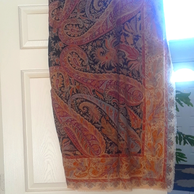Woman's Wrap